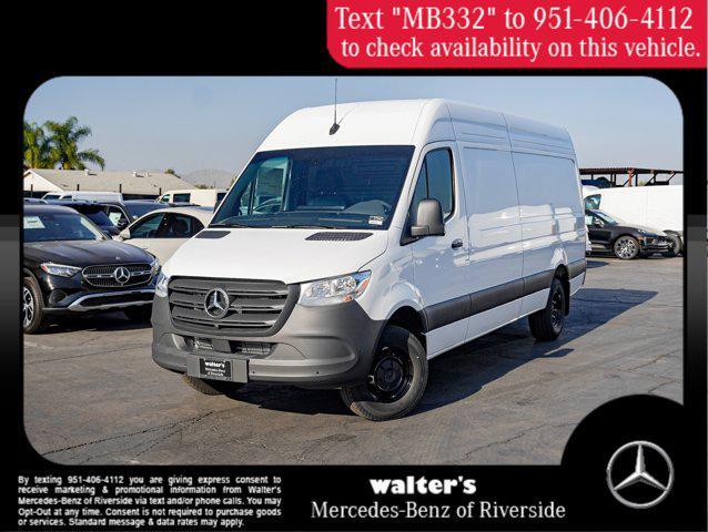 new 2024 Mercedes-Benz Sprinter 3500 car, priced at $70,309