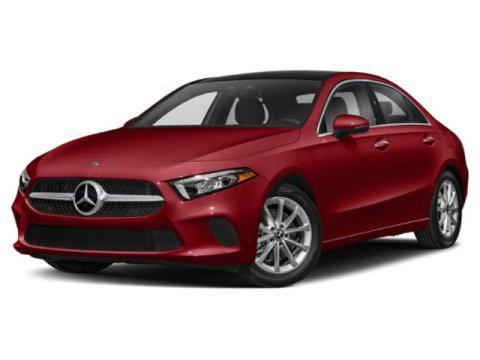 used 2020 Mercedes-Benz A-Class car, priced at $23,997