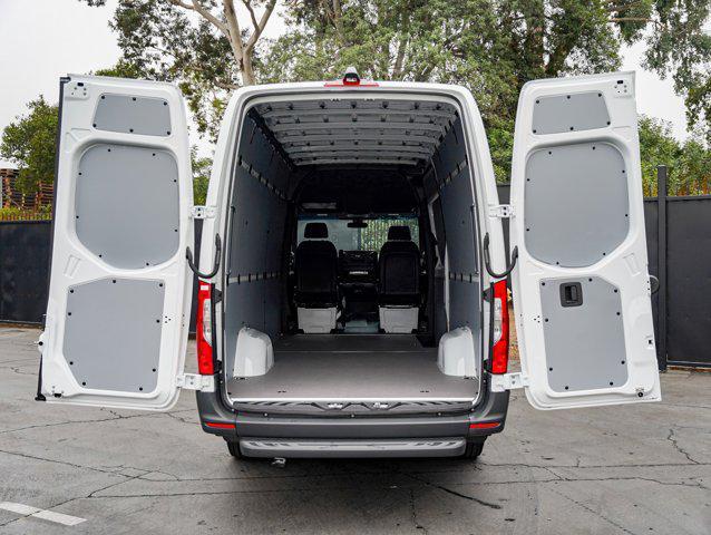 new 2025 Mercedes-Benz Sprinter 2500 car, priced at $62,408