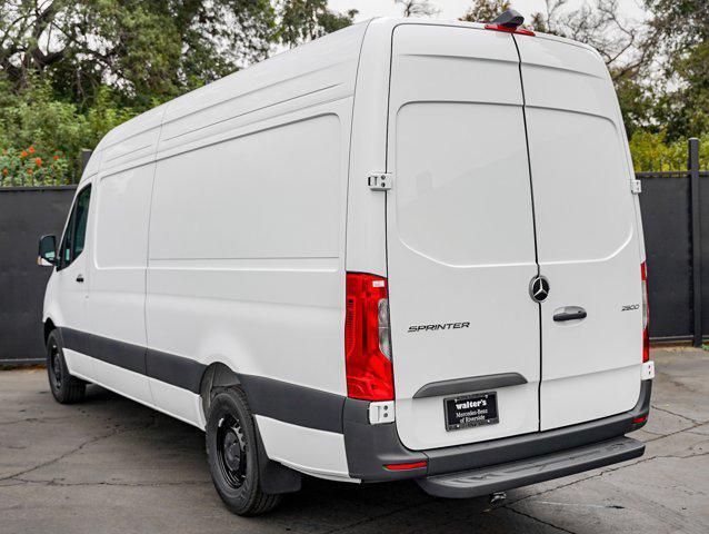 new 2025 Mercedes-Benz Sprinter 2500 car, priced at $62,408