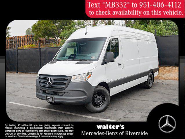 new 2025 Mercedes-Benz Sprinter 2500 car, priced at $62,408