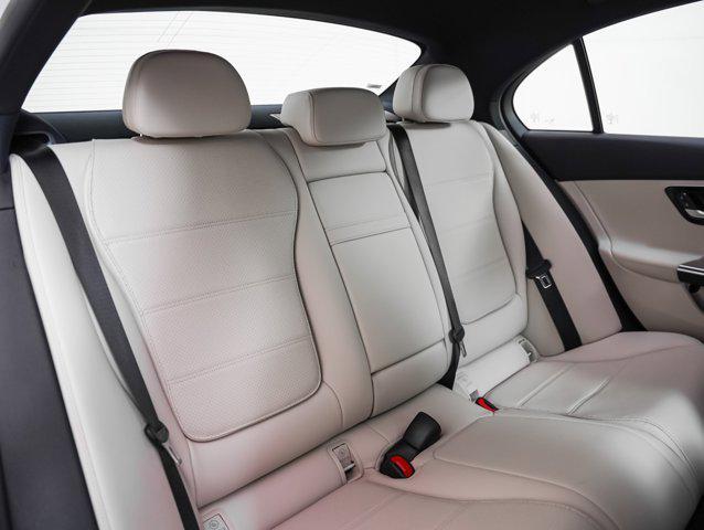 used 2023 Mercedes-Benz C-Class car, priced at $33,500