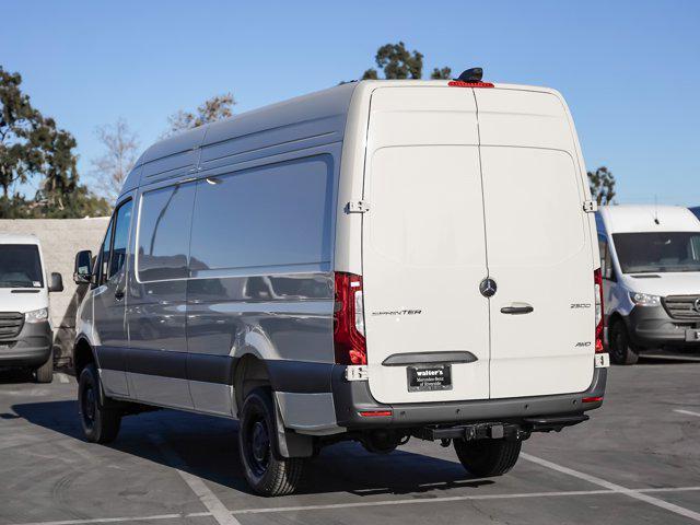 new 2025 Mercedes-Benz Sprinter 2500 car, priced at $86,457