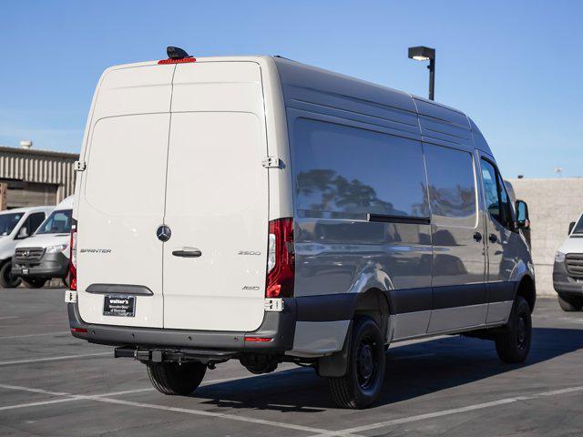 new 2025 Mercedes-Benz Sprinter 2500 car, priced at $86,457