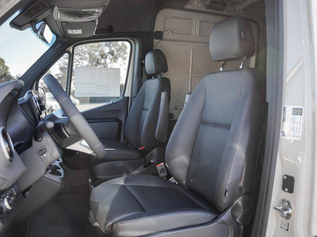 new 2025 Mercedes-Benz Sprinter 2500 car, priced at $86,457