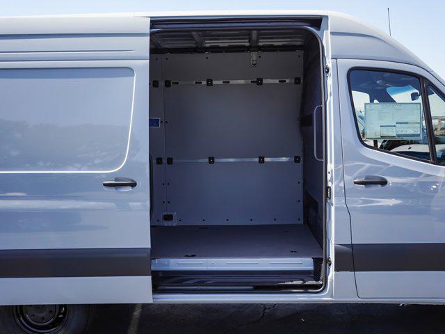 new 2025 Mercedes-Benz Sprinter 2500 car, priced at $63,523