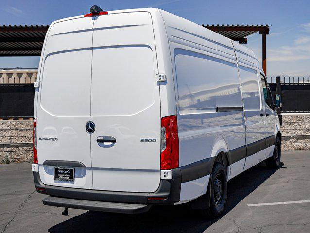 new 2024 Mercedes-Benz Sprinter 2500 car, priced at $62,737