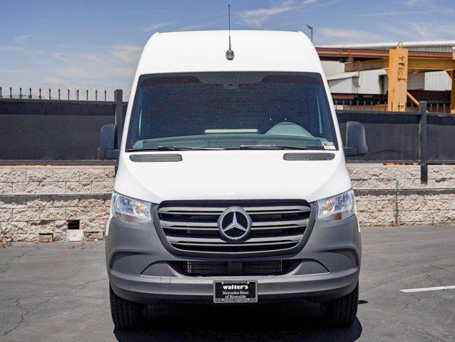 new 2024 Mercedes-Benz Sprinter 2500 car, priced at $62,737