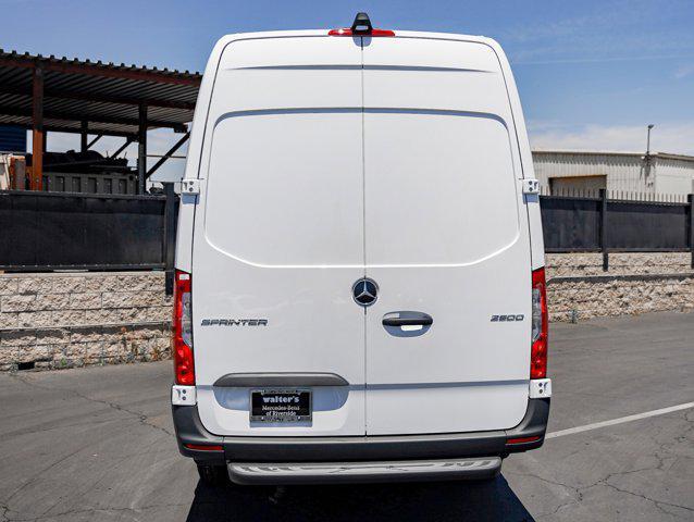 new 2024 Mercedes-Benz Sprinter 2500 car, priced at $62,737