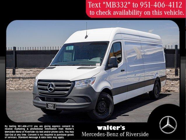 new 2024 Mercedes-Benz Sprinter 2500 car, priced at $62,737