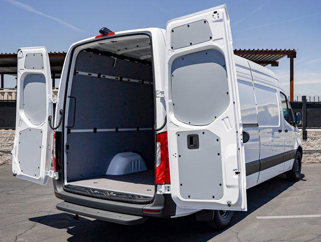 new 2024 Mercedes-Benz Sprinter 2500 car, priced at $62,737