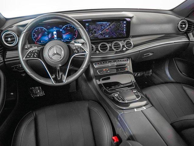 used 2021 Mercedes-Benz E-Class car, priced at $34,891