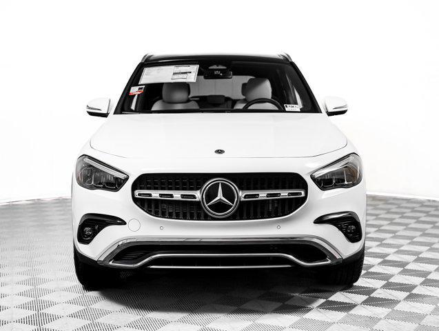 new 2025 Mercedes-Benz GLA 250 car, priced at $46,670