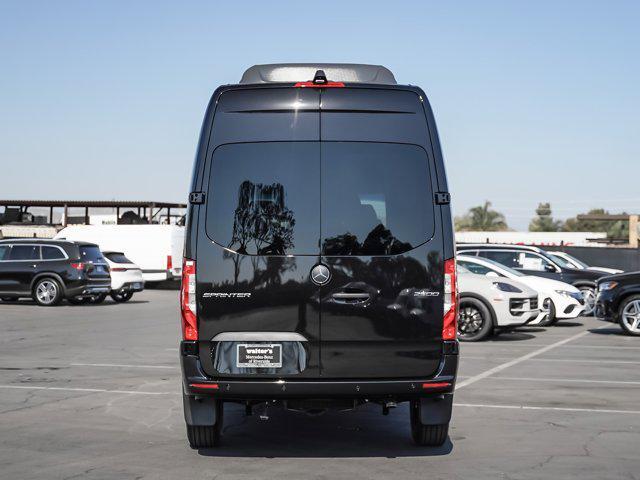 new 2025 Mercedes-Benz Sprinter 2500 car, priced at $75,353