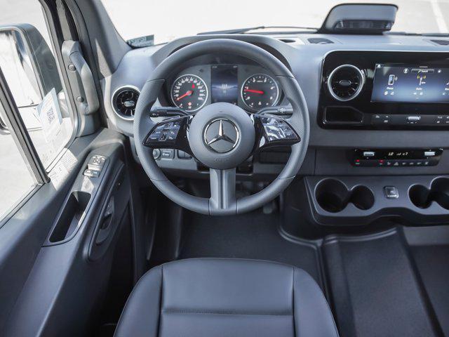 new 2025 Mercedes-Benz Sprinter 2500 car, priced at $75,353