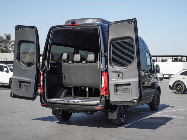new 2025 Mercedes-Benz Sprinter 2500 car, priced at $75,353