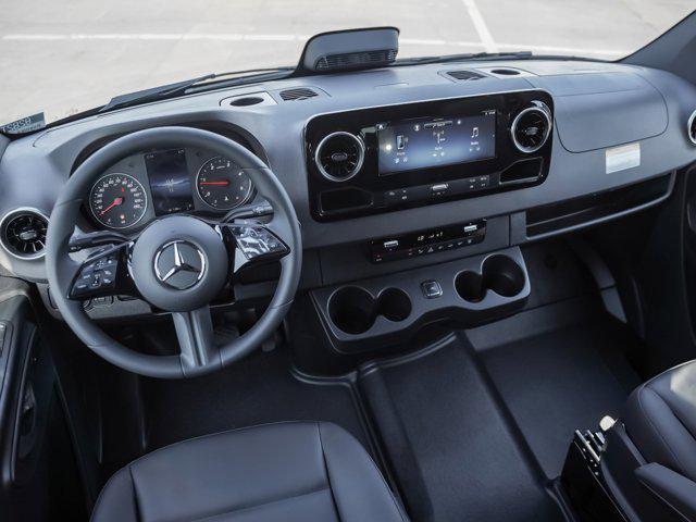 new 2025 Mercedes-Benz Sprinter 2500 car, priced at $75,353