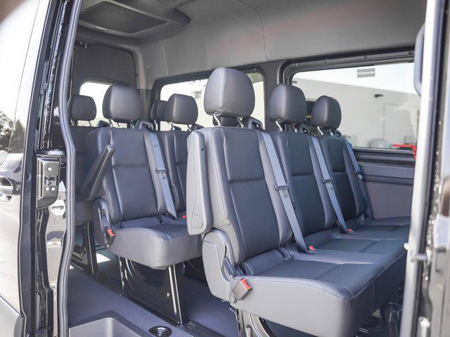 new 2025 Mercedes-Benz Sprinter 2500 car, priced at $75,353