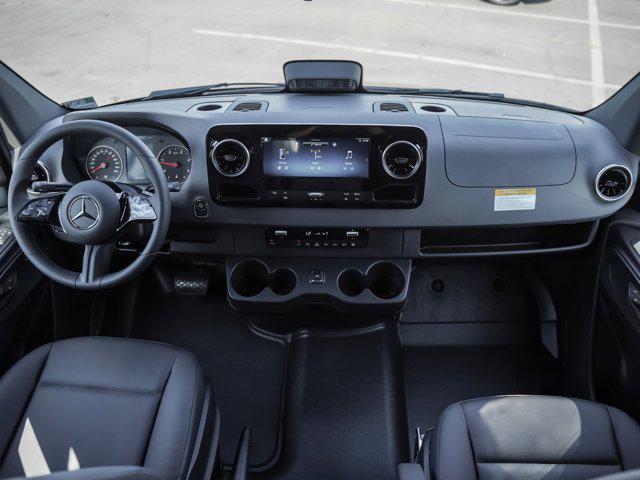 new 2025 Mercedes-Benz Sprinter 2500 car, priced at $75,353