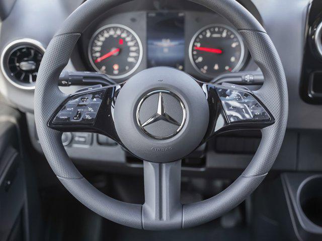 new 2025 Mercedes-Benz Sprinter 2500 car, priced at $75,353