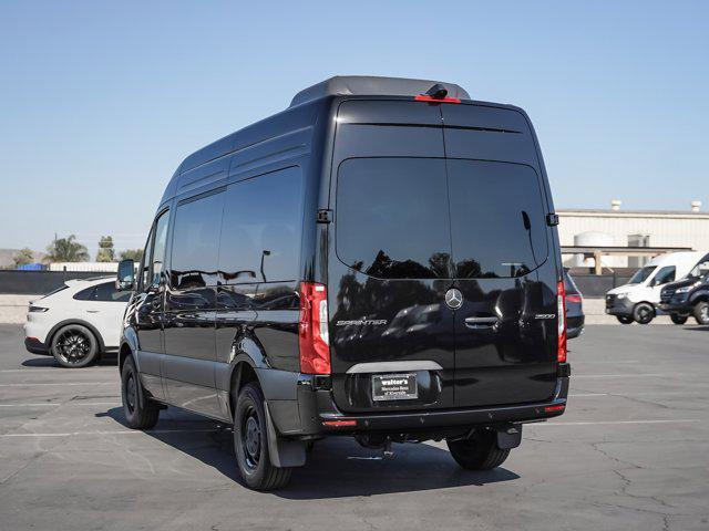 new 2025 Mercedes-Benz Sprinter 2500 car, priced at $75,353