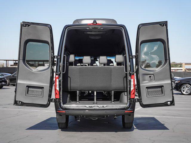 new 2025 Mercedes-Benz Sprinter 2500 car, priced at $75,353