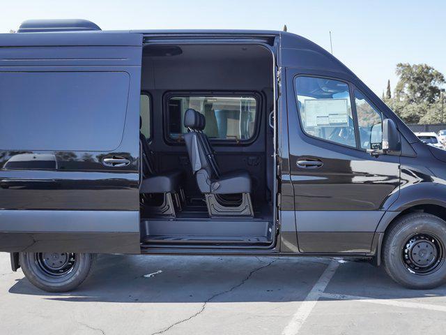 new 2025 Mercedes-Benz Sprinter 2500 car, priced at $75,353