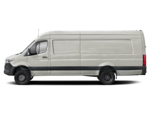 new 2025 Mercedes-Benz Sprinter 3500XD car, priced at $94,619