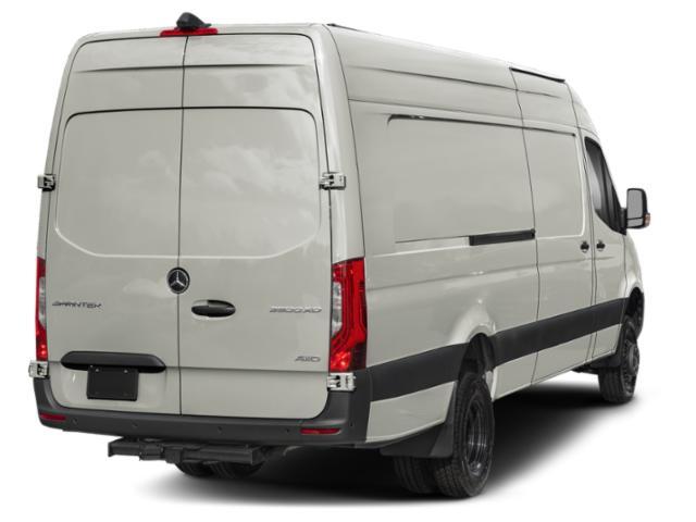 new 2025 Mercedes-Benz Sprinter 3500XD car, priced at $94,619