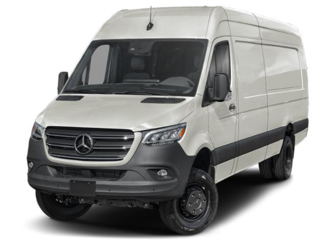 new 2025 Mercedes-Benz Sprinter 3500XD car, priced at $94,619