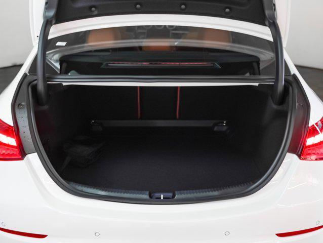 new 2025 Mercedes-Benz C-Class car, priced at $56,875
