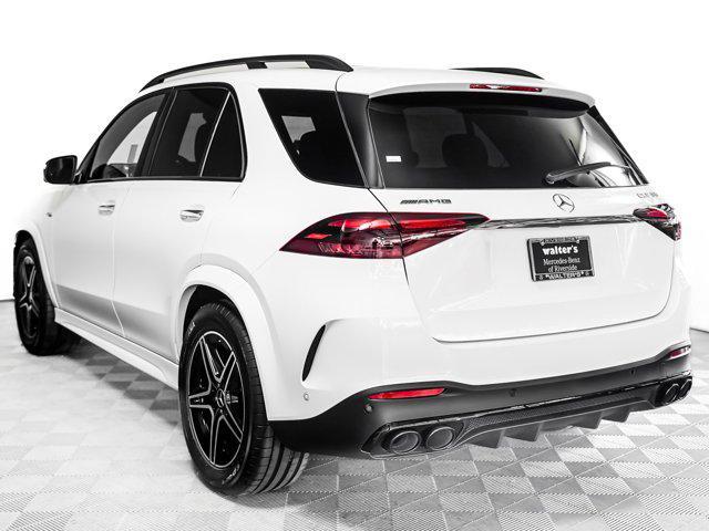 new 2025 Mercedes-Benz AMG GLE 53 car, priced at $93,490