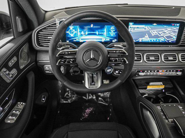 new 2025 Mercedes-Benz AMG GLE 53 car, priced at $93,490