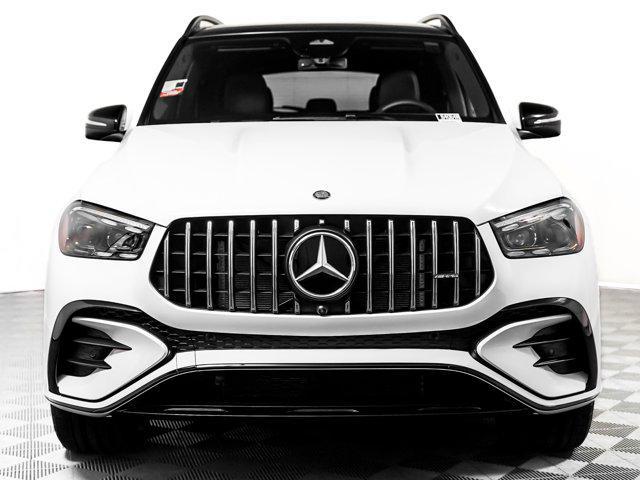 new 2025 Mercedes-Benz AMG GLE 53 car, priced at $93,490