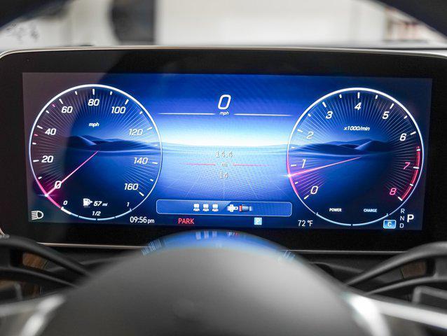 new 2025 Mercedes-Benz C-Class car, priced at $50,235