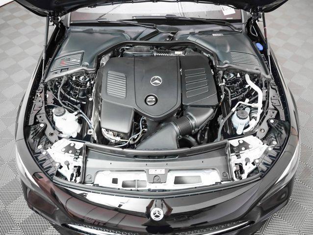 new 2025 Mercedes-Benz CLE 300 car, priced at $71,695