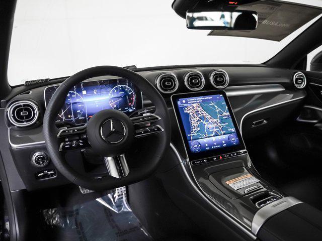 new 2025 Mercedes-Benz CLE 300 car, priced at $71,695