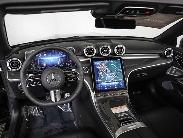 new 2025 Mercedes-Benz CLE 300 car, priced at $71,695