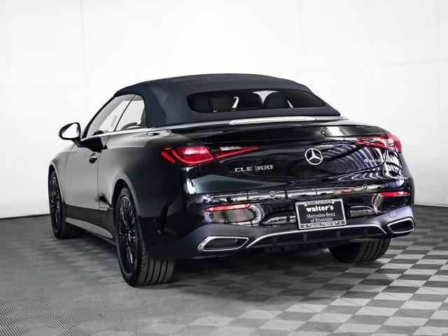 new 2025 Mercedes-Benz CLE 300 car, priced at $71,695