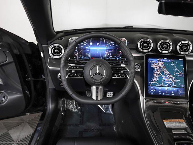 new 2025 Mercedes-Benz CLE 300 car, priced at $71,695