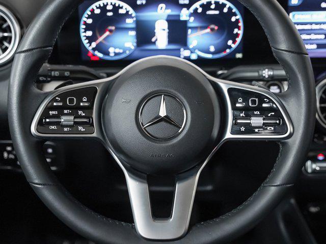 used 2023 Mercedes-Benz GLB 250 car, priced at $28,898