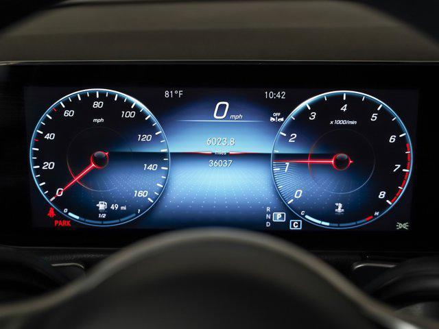 used 2023 Mercedes-Benz GLB 250 car, priced at $28,898