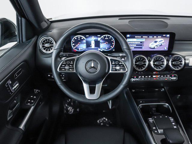 used 2023 Mercedes-Benz GLB 250 car, priced at $28,898