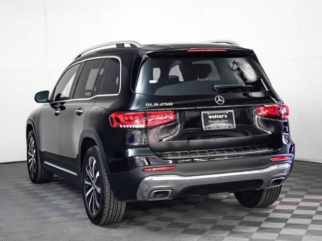used 2023 Mercedes-Benz GLB 250 car, priced at $28,898
