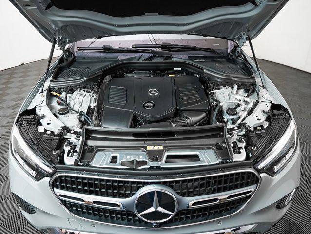 new 2025 Mercedes-Benz GLC 350e car, priced at $66,265