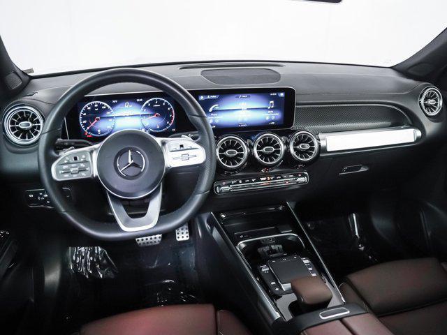 used 2021 Mercedes-Benz GLB 250 car, priced at $26,911