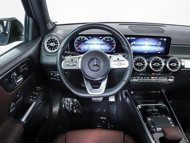 used 2021 Mercedes-Benz GLB 250 car, priced at $26,911