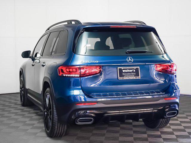 used 2021 Mercedes-Benz GLB 250 car, priced at $26,911