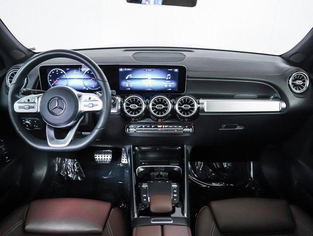used 2021 Mercedes-Benz GLB 250 car, priced at $26,911