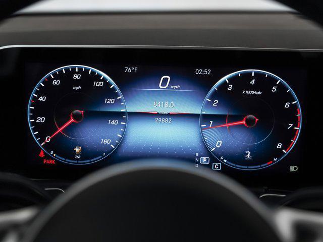 used 2021 Mercedes-Benz GLB 250 car, priced at $26,911